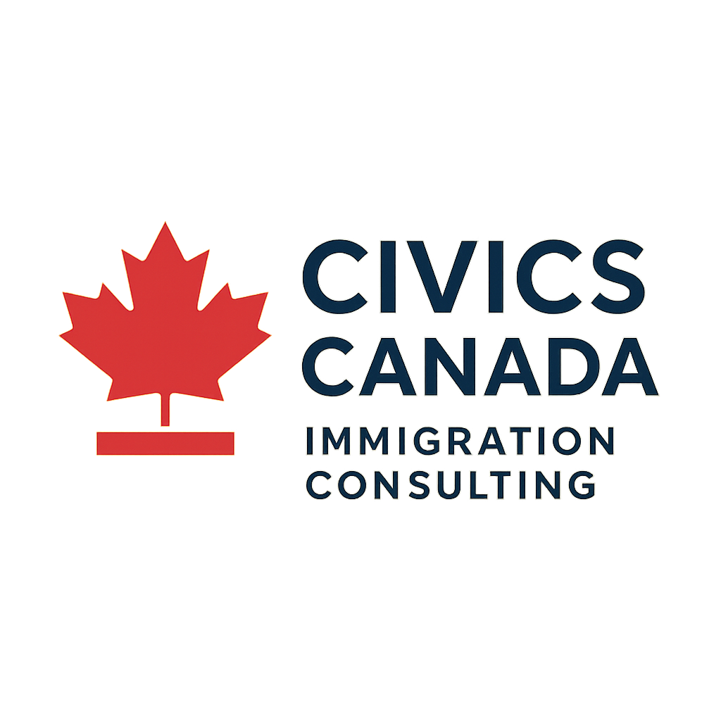 Civics Canada Logo